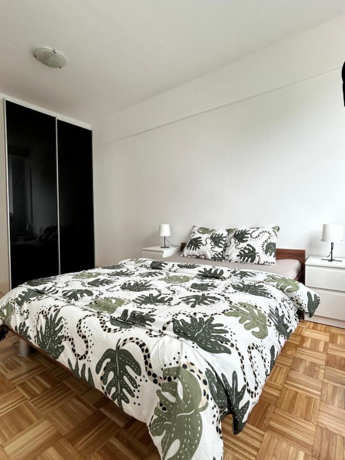 Apartma Lunca 1 Любляна Экстерьер фото